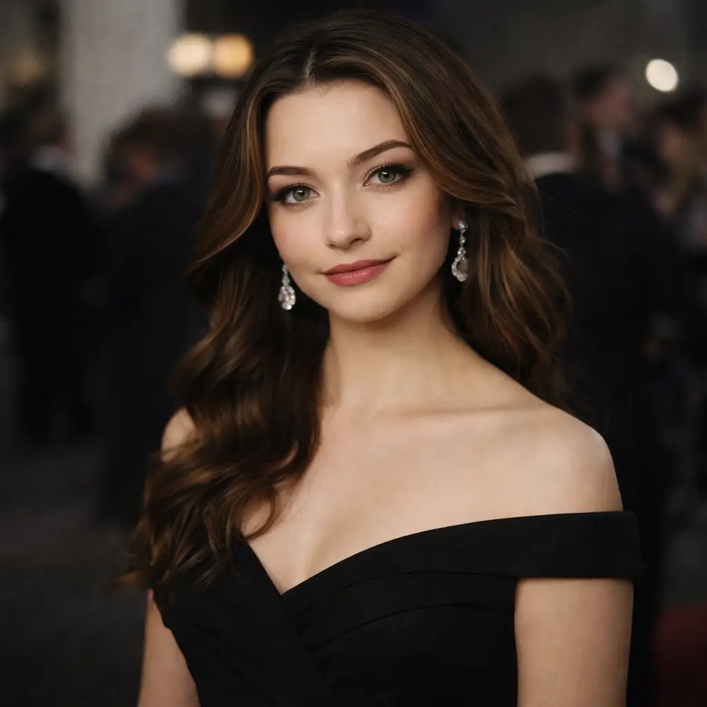 Jodelle Ferland public appearance photo HD