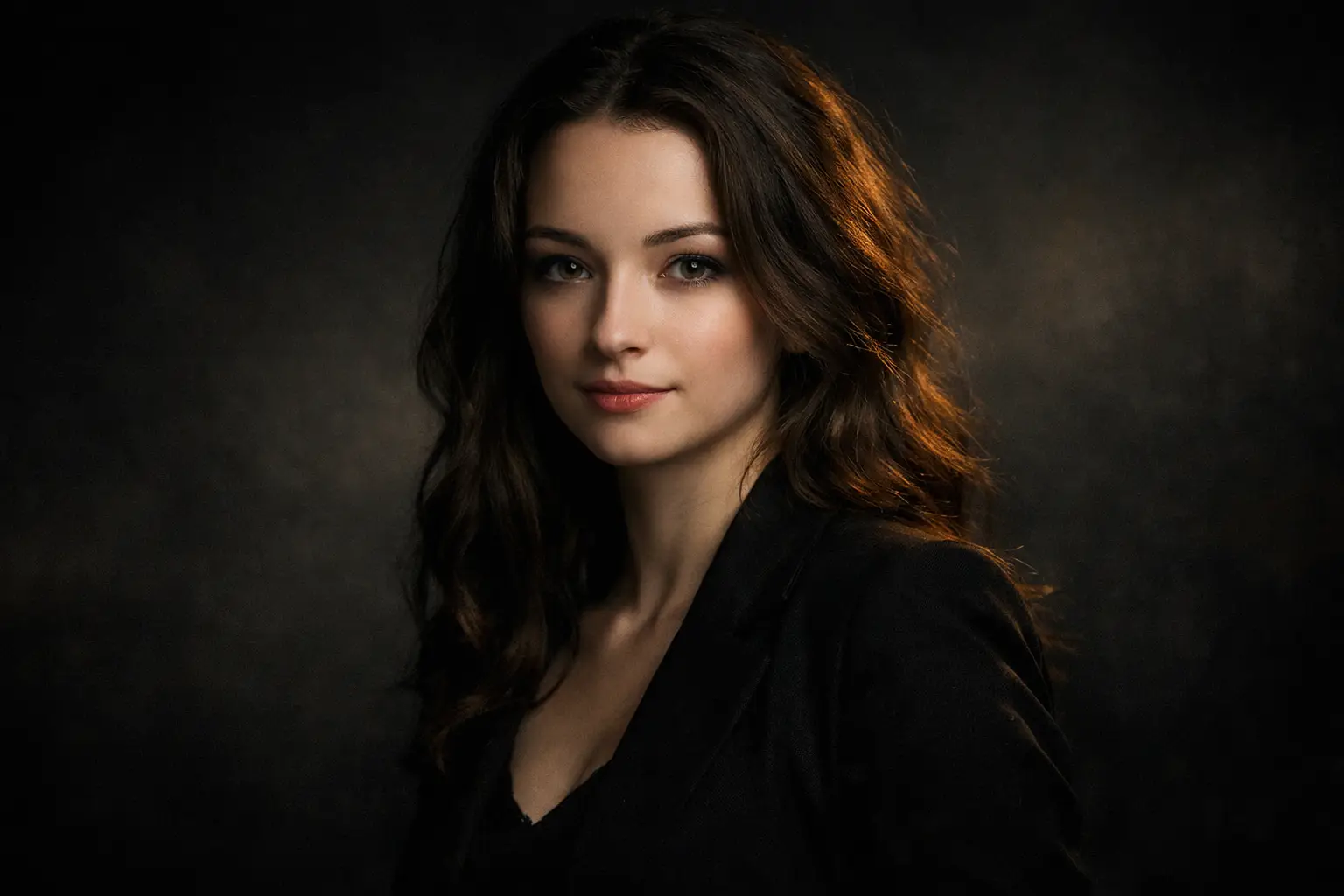 Jodelle Ferland portrait photoshoot HD