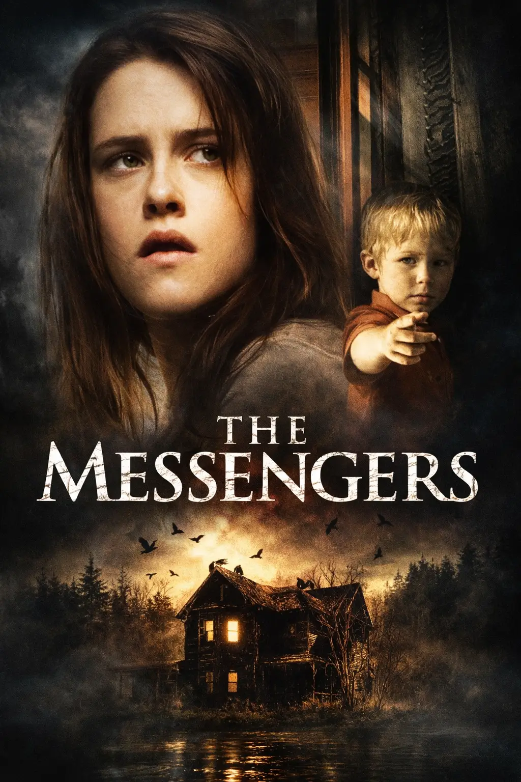 The Messengers Horror Theme