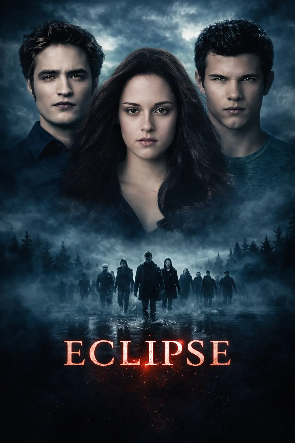 Twilight Eclipse Theme