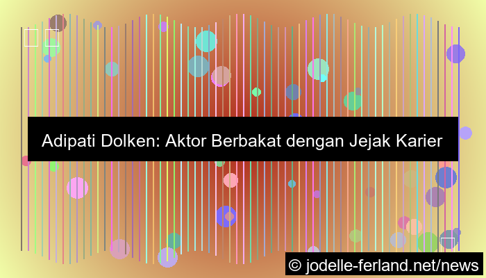 gambar Adipati Dolken