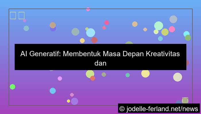 ilustrasi ai generatif