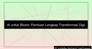 ai untuk bisnis