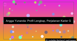 gambar Angga Yunanda