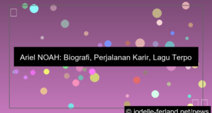 ilustrasi Ariel NOAH