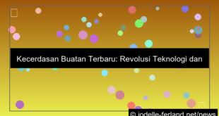 artificial intelligence terbaru