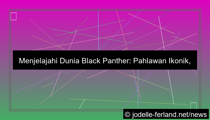 Black Panther