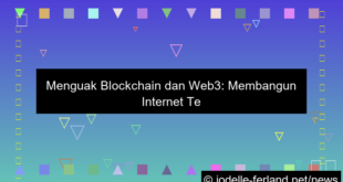 gambar blockchain dan web3
