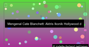 ilustrasi Cate Blanchett