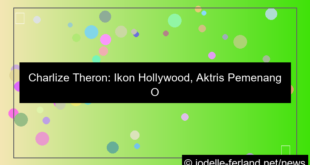 Charlize Theron