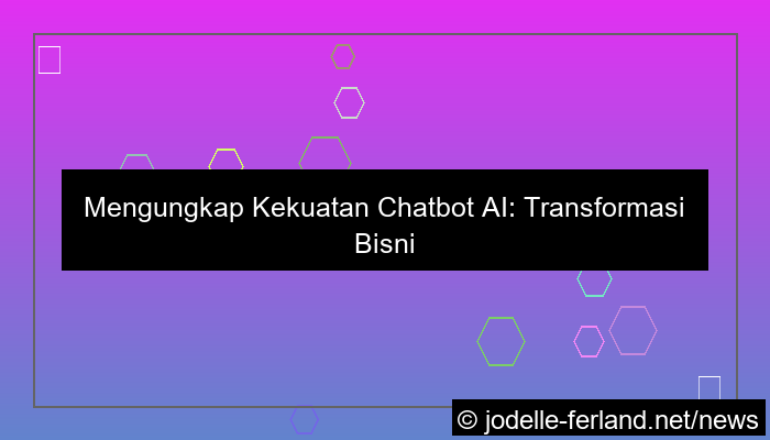 gambar chatbot ai