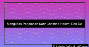 grafik Christine Hakim