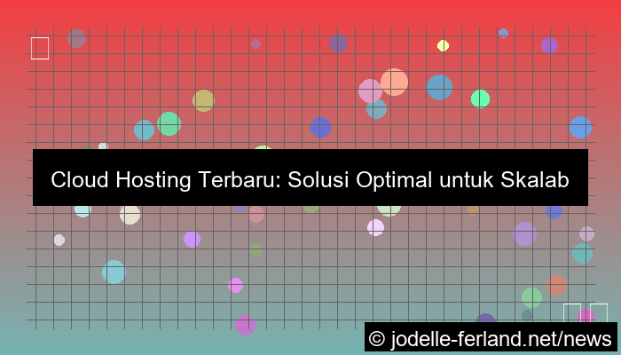 cloud hosting terbaru