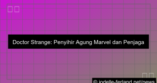 desain Doctor Strange