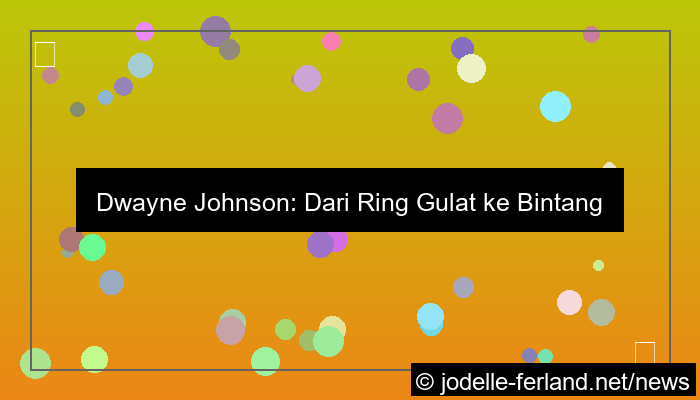 visual Dwayne Johnson