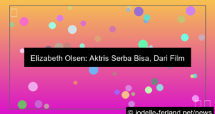 desain Elizabeth Olsen