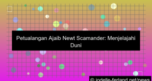 visual Fantastic Beasts and Where to Find Them