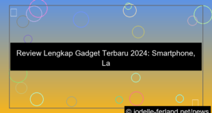 visual gadget terbaru