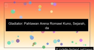 ilustrasi Gladiator