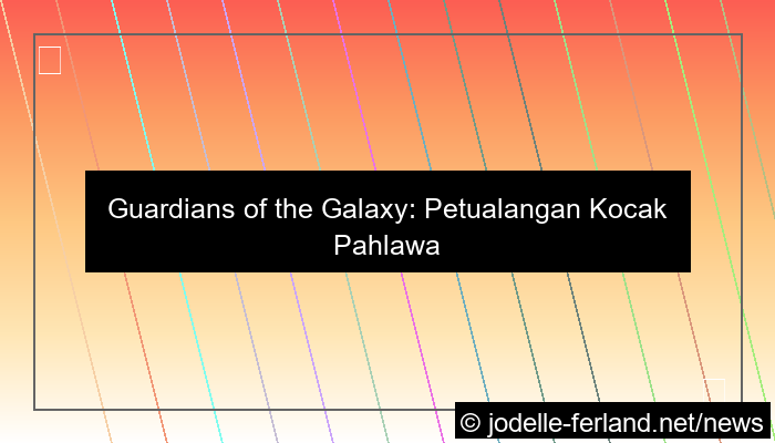 gambar Guardians of the Galaxy