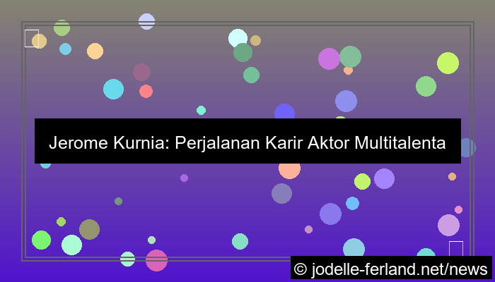 ilustrasi Jerome Kurnia