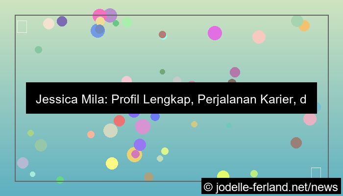Jessica Mila