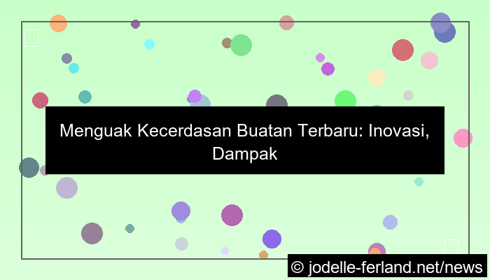 desain kecerdasan buatan terbaru