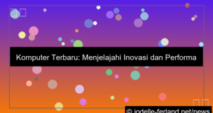 ilustrasi komputer terbaru