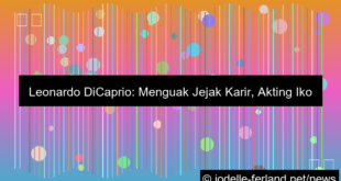 Leonardo DiCaprio