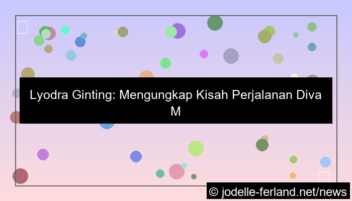 gambar Lyodra Ginting