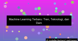 desain machine learning terbaru