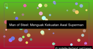 ilustrasi Man of Steel