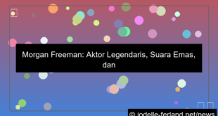 visual Morgan Freeman