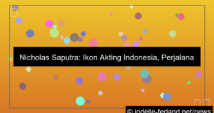 gambar Nicholas Saputra