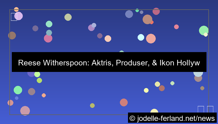 desain Reese Witherspoon