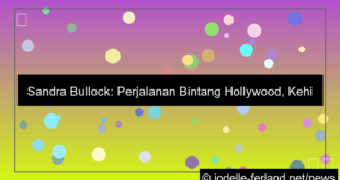 ilustrasi Sandra Bullock