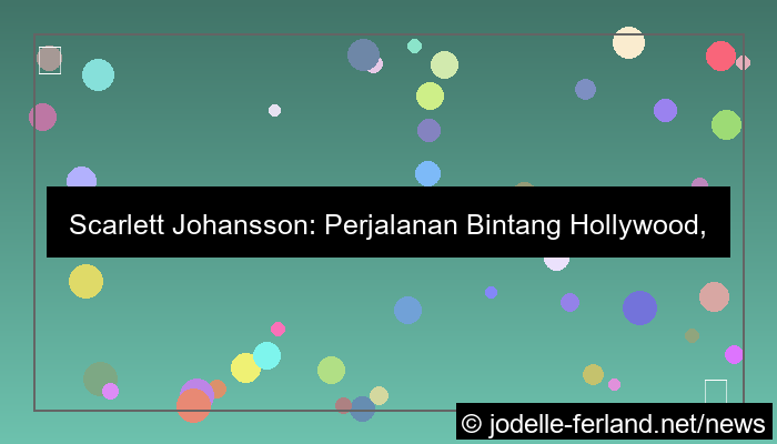 gambar Scarlett Johansson