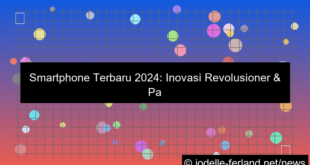 smartphone terbaru