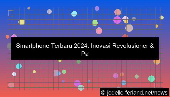smartphone terbaru