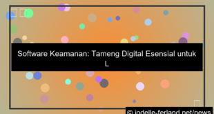 software keamanan