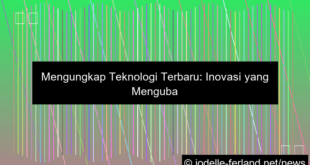 teknologi terbaru