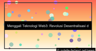 teknologi web3