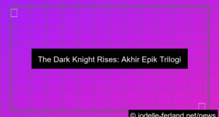 The Dark Knight Rises