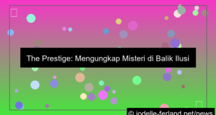 The Prestige