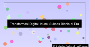 transformasi digital