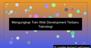 gambar web development terbaru