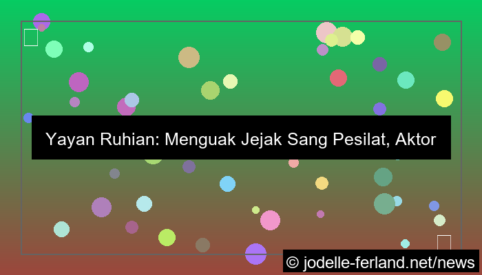 ilustrasi Yayan Ruhian